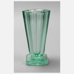 Daum Nancy Vase Art déco