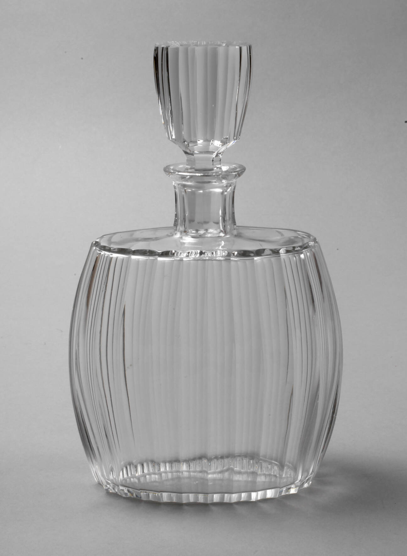 Whiskey Karaffe Art déco