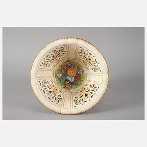 Karlsruhe Obstschale Alfred Kusche