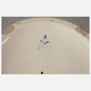 Karlsruhe Obstschale Alfred Kusche