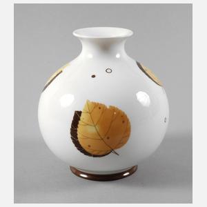 Augarten Wien Vase Art déco