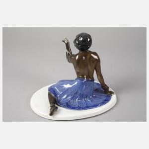 Fraureuth "Mohrin mit Schlange"