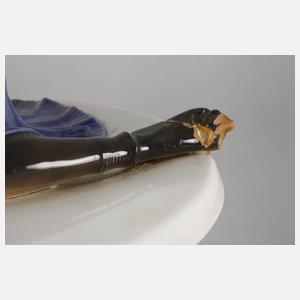 Fraureuth "Mohrin mit Schlange"