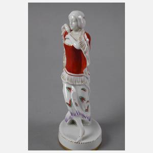 Galluba & Hofmann Tänzerin Art déco