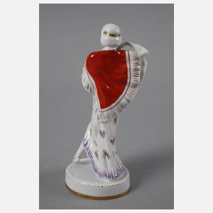 Galluba & Hofmann Tänzerin Art déco