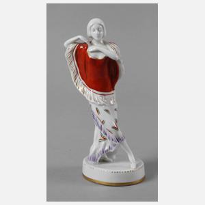 Galluba & Hofmann Tänzerin Art déco