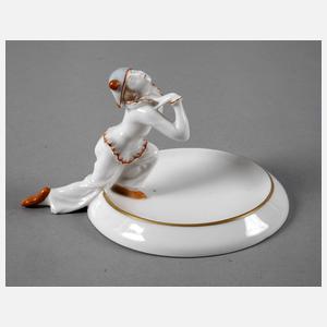 Hutschenreuther Schale mit Pierrette