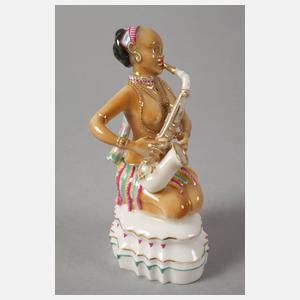 Hutschenreuther "Jazzband"