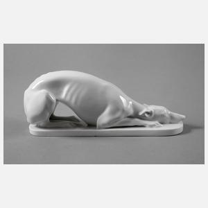 Hutschenreuther Windhund