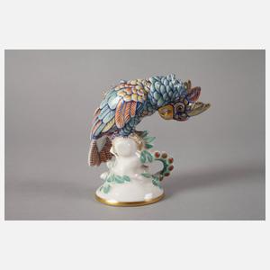 Hutschenreuther "Kakadu"