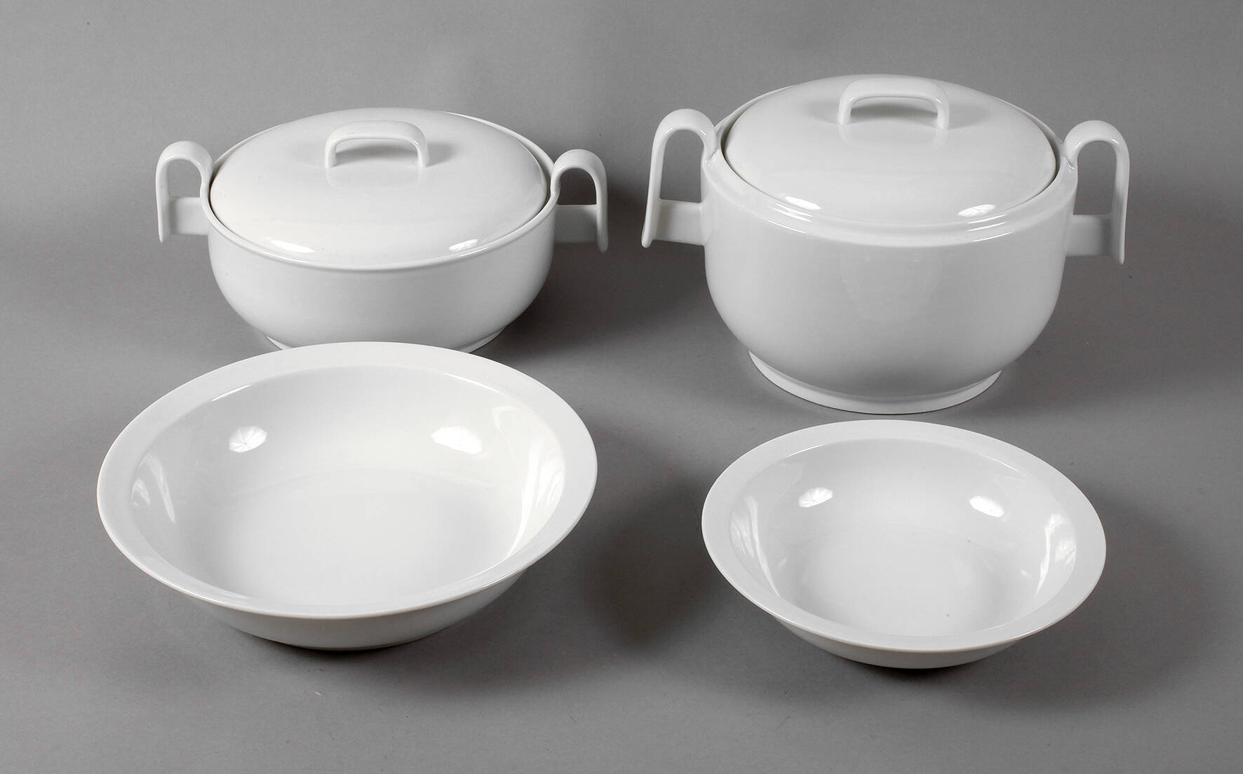 Kaestner vier Teile aus dem Service "Fortschritt"