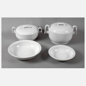 Kaestner vier Teile aus dem Service "Fortschritt"