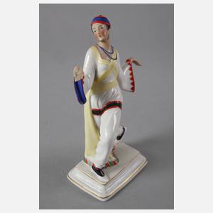 Katzhütte Tänzerin