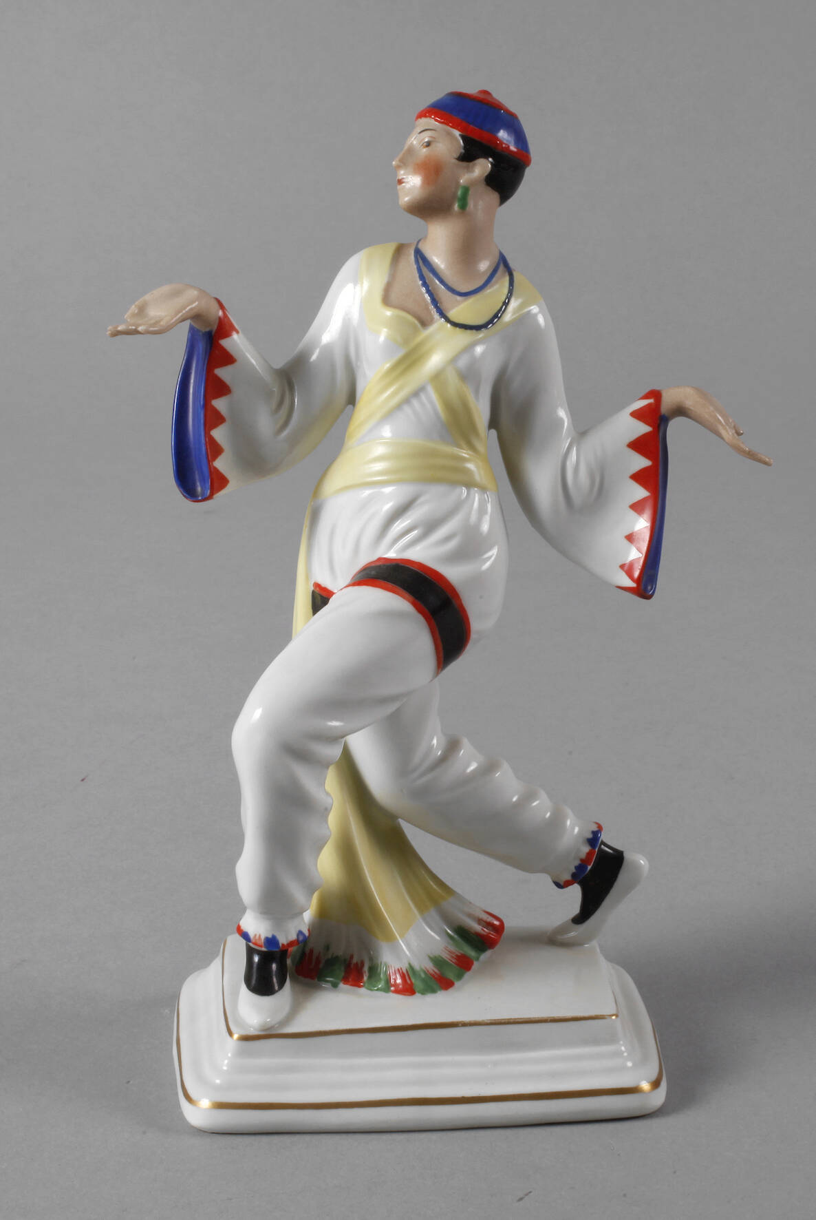 Katzhütte Tänzerin