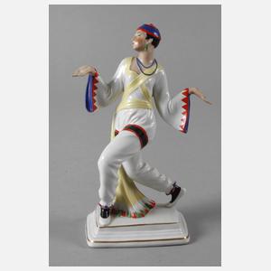 Katzhütte Tänzerin