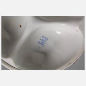 Katzhütte Harlekin und Columbine