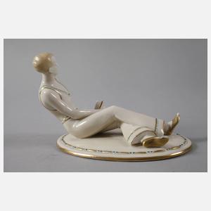 Limbach lesender Mann