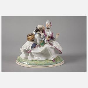 Meissen "Die Annäherung"