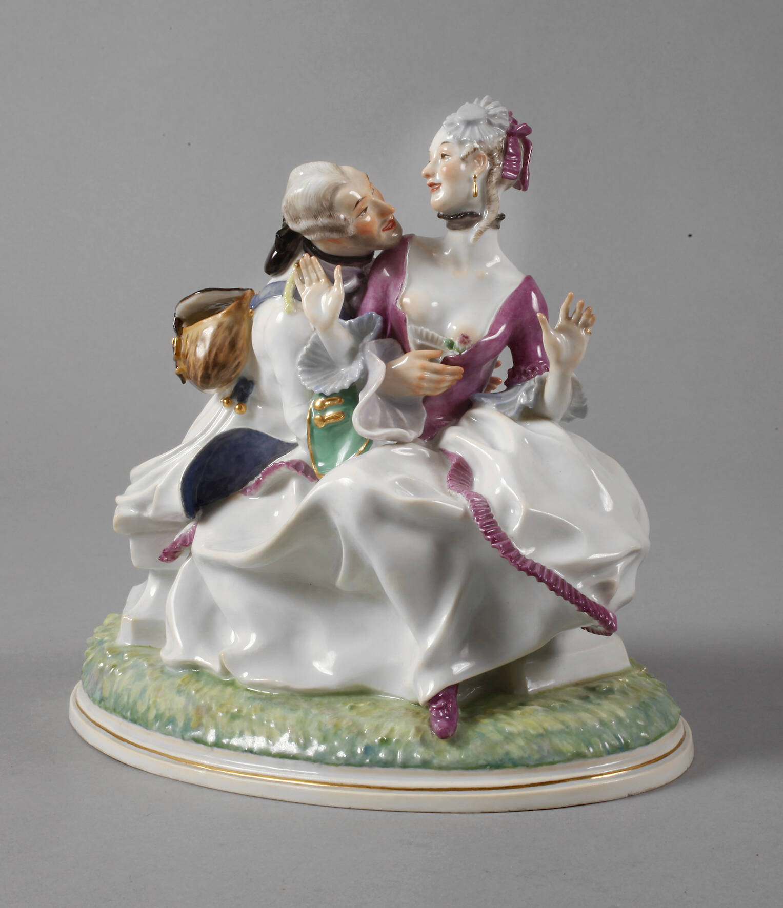 Meissen "Die Annäherung"