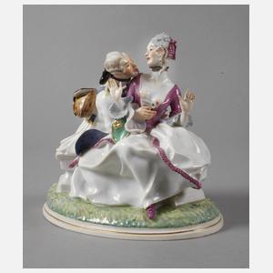 Meissen "Die Annäherung"
