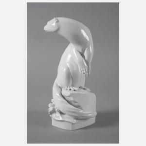 Meissen "Fischotter"