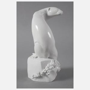 Meissen "Fischotter"