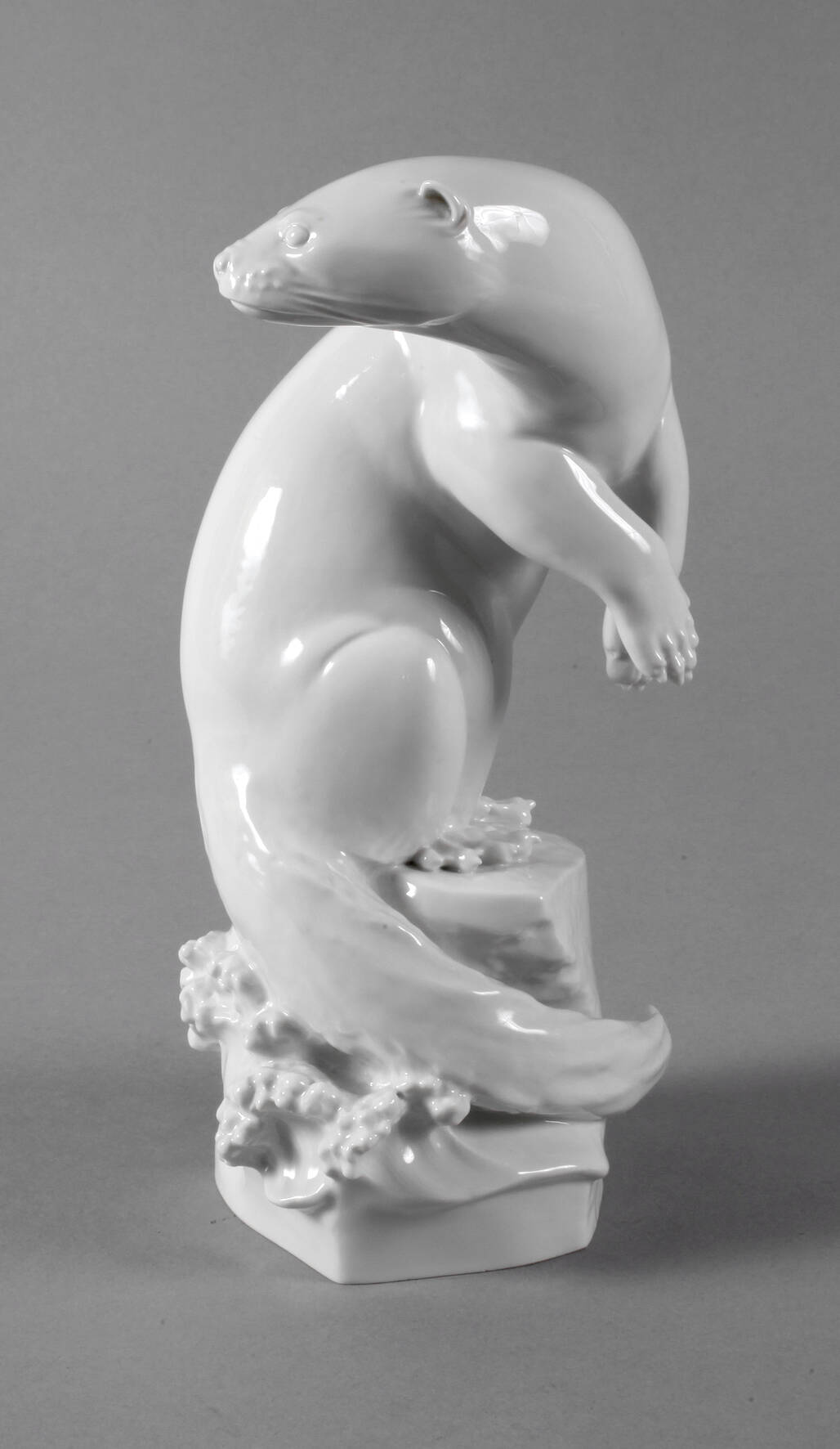 Meissen "Fischotter"