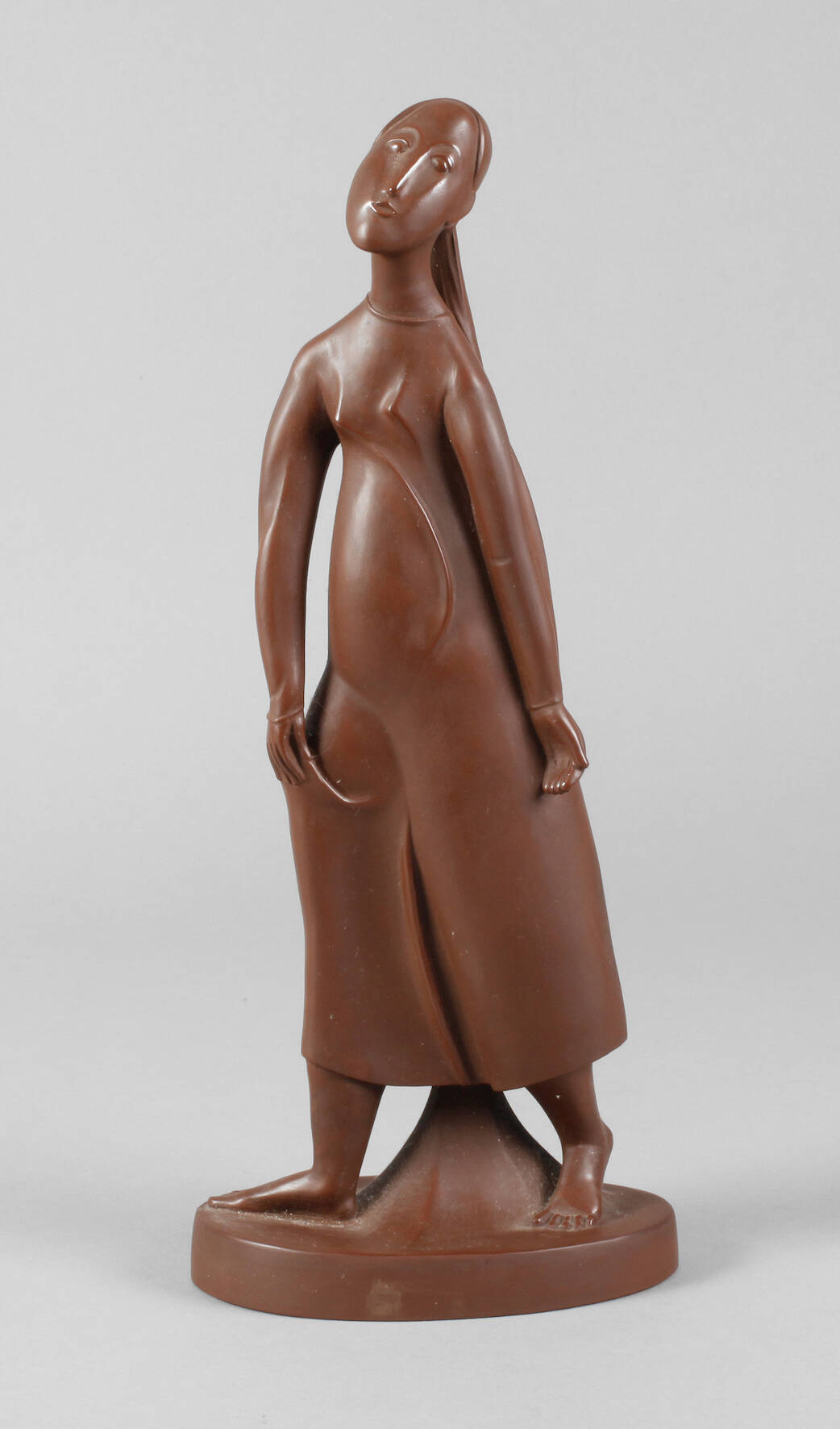 Meissen "Nachtwandlerin"