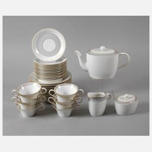 Nymphenburg Teeservice "Adonis"