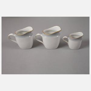 Nymphenburg Kaffee-/Teeservice "Adonis"