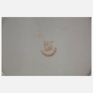 Konvolut Werbegeschirr "Kaffee Hag"