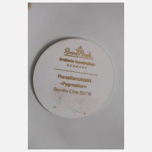 Rosenthal "Pygmalion"