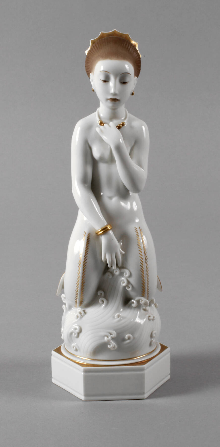 Royal Copenhagen Meerjungfrau