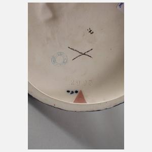 Royal Dux Böhmen "Persisches Ballett"