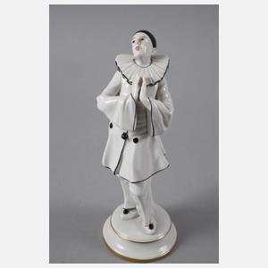 Rudolstadt betender Harlekin