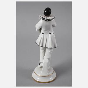 Rudolstadt betender Harlekin