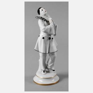 Rudolstadt betender Harlekin