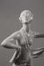 Schwarzburger Werkstätten "Tänzerin"
