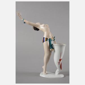 Wallendorf orientalische Tänzerin