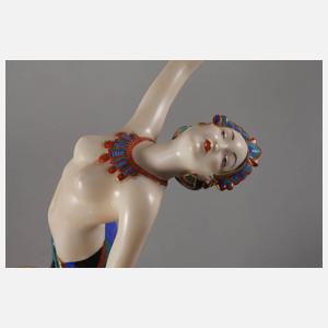 Wallendorf orientalische Tänzerin