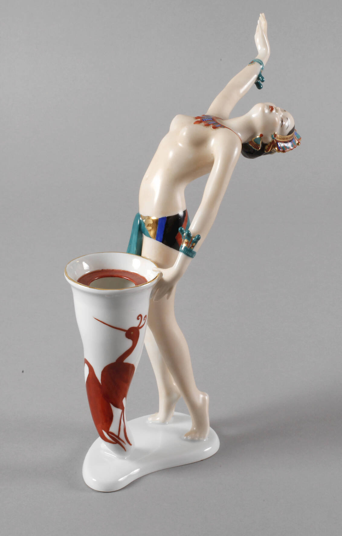 Wallendorf orientalische Tänzerin