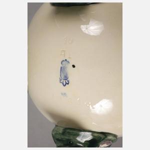 Karlsruhe Deckeldose