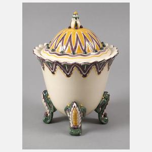 Karlsruhe Deckeldose