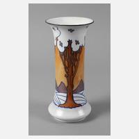 England Vase Charlotte Rhead111