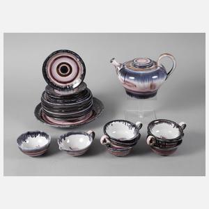 Velten Vordamm Teeservice