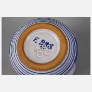 Theodor Bogler kleine Vase