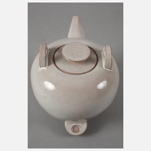 Karlsruhe Teekanne Otto Lindig