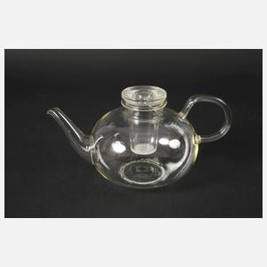 Wilhelm Wagenfeld Teeservice