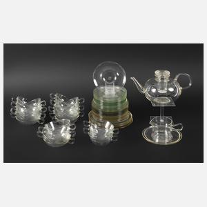 Wilhelm Wagenfeld Teeservice