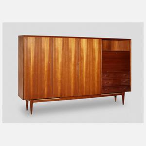 Sideboard Teakholz